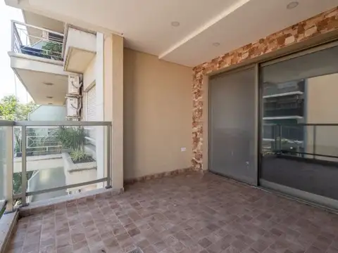 Departamento 4 ambientes con 1 baño