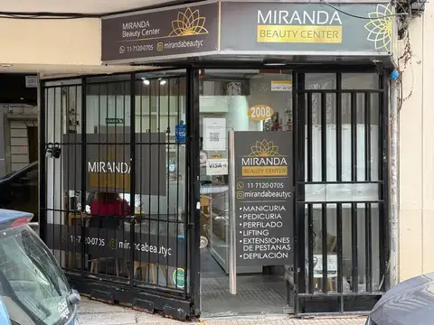 Local en Alquiler y Venta en Anasagasti y Santa Fe, a metros de Alto Palermo