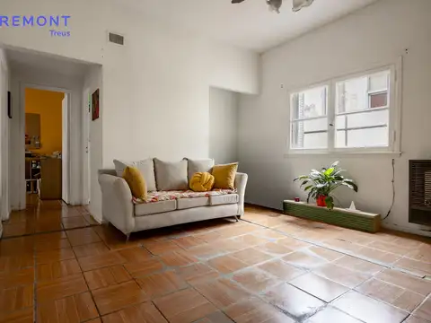 Depto Tipo Casa en Venta de 3 ambientes