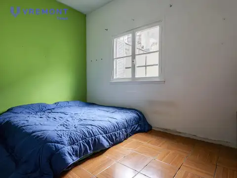 Depto Tipo Casa 3 ambientes con 1 baño