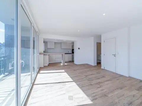 Departamento 4 ambientes con 3 baños