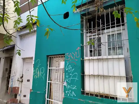 Terreno en venta - 203mts2 - La Plata