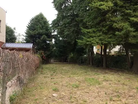 Terreno en Venta 50  mts Fondo