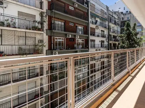 Departamento en Alquiler en Recoleta, USD 2.500
