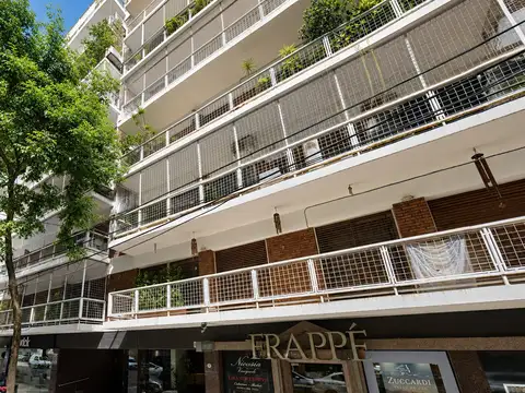Departamento Semipiso  en Alquiler en Barrio Norte, Capital Federal, Buenos Aires