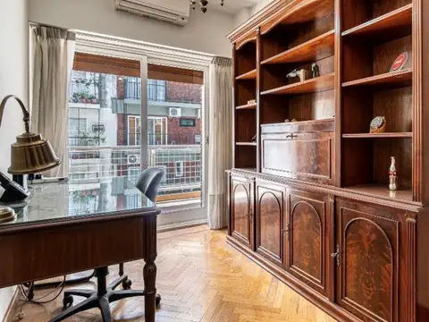 Departamento en Alquiler con 1 cocheras