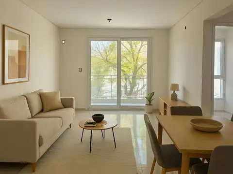 Departamento en Venta de 2 ambientes