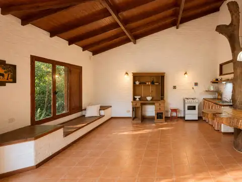 Casa en Alquiler de 1 dormitorio