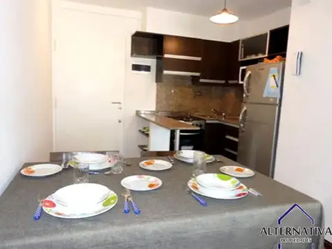 Departamento en Alquiler Temporal de Monoambiente