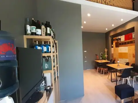 Centro Comercial Santa Barbara, Corredor Bancalari, Troncos del Talar, Tigre