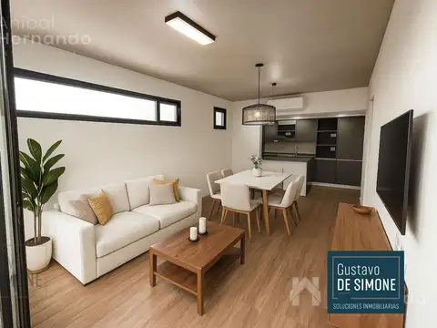 Departamento 3 ambientes en Venta en Saavedra