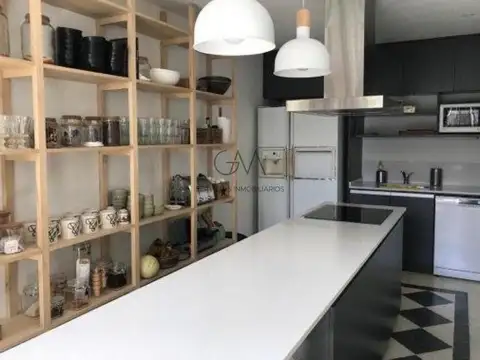 Casa en Alquiler Temporario Playa Grande