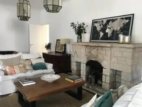 Casa en Alquiler Temporario Playa Grande