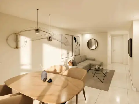Departamento en Venta de Monoambiente