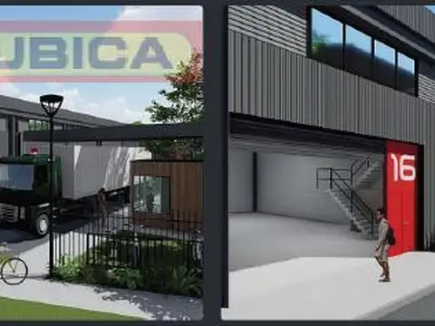 Galpon en Venta A Estrenar