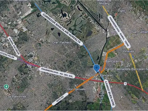 Galpon en Venta A Estrenar