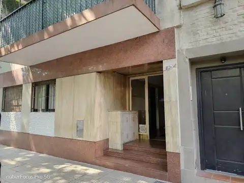 2 AMBIENTES CON PATIO A MTS CID CAMPEADOR