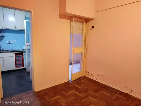 Departamento en Alquiler de 1 dormitorio