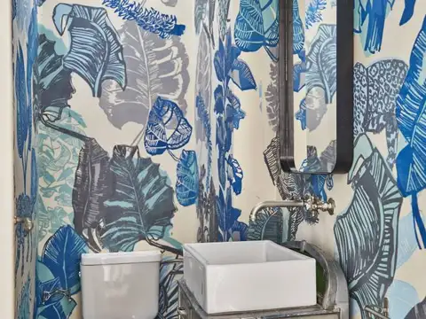 Departamento 6 ambientes con 2 baños