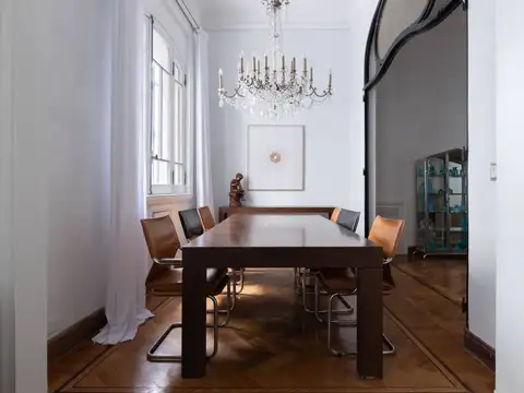 Departamento en Alquiler de 3 dormitorios