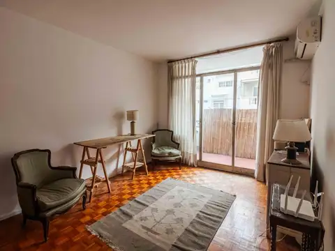 Venta — Departamento 3 Ambientes al Frente con Balcón | Palermo / Recoleta — A metros del ACA