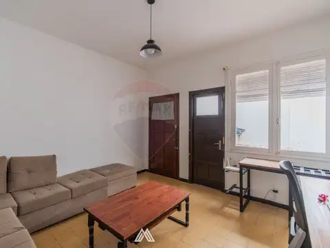 VENTA APTO 1 DORM + TERRAZA EN TRES CRUCES