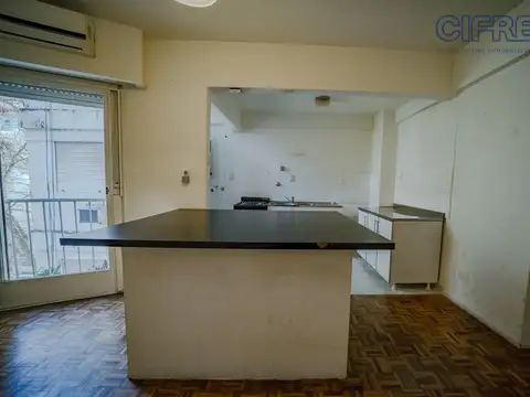 Departamento en Venta en Colegiales, USD 80.000