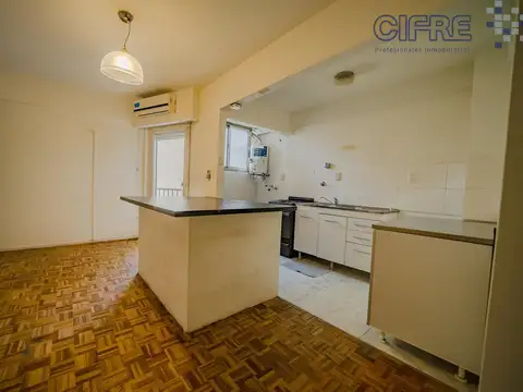 Departamento en Venta de 1 dormitorio