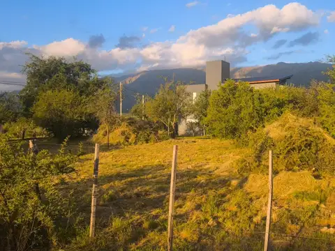 LOTE EN ESQUINA EN PUNTO NORTE, PIEDRA BLANCA MERLO SAN LUIS