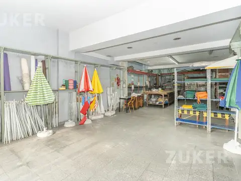 Villa Crespo venta local sobre Av. Juan B. Justo