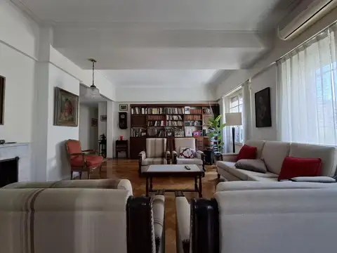 Departamento en Barracas