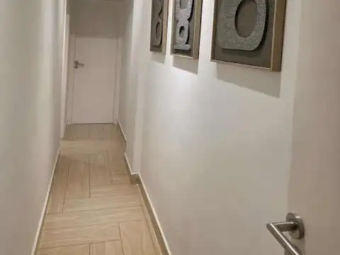 Departamento 2 ambientes con 2 baños