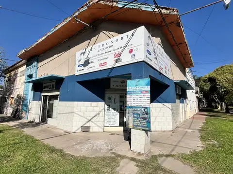 Local en Alberdi Rosario