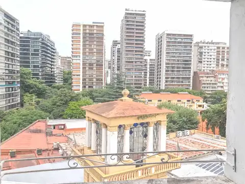 Belgrano, Jose Hernandez 1600, Alquiler 2 Amb Amoblado y Equipado