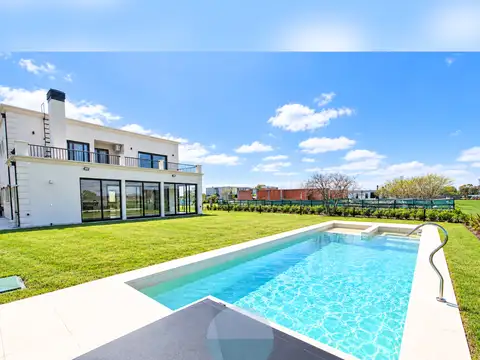Casa en Venta A Estrenar