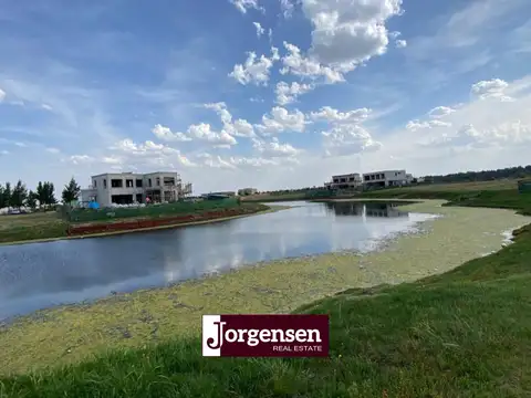 Lote con Vista a la Laguna - El Naudir Aguas Privadas
