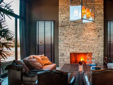 Lote con Vista a la Laguna - El Naudir Aguas Privadas