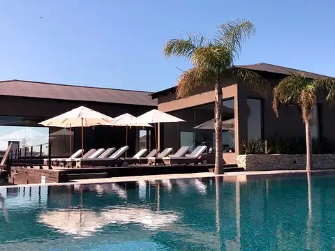 Lote con Vista a la Laguna - El Naudir Aguas Privadas