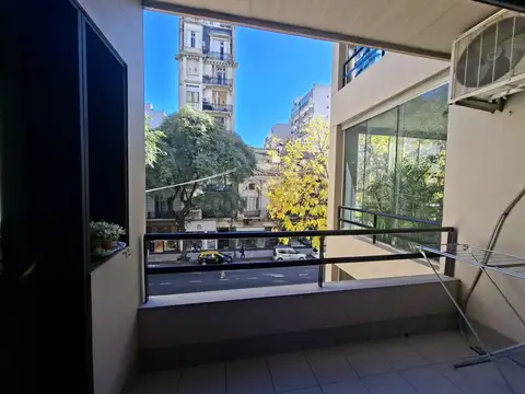 Departamento en Alquiler Temporal de Monoambiente