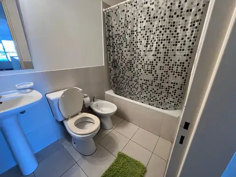 Departamento en Alquiler Temporal en Abasto, $ 550.000