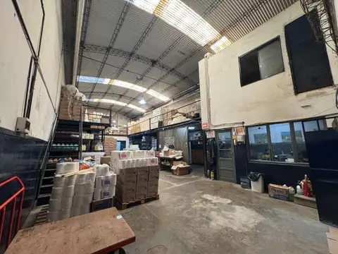 VENTA GALPON 280M2 INVERSIÓN ENTRADA AUTOS PALERMO