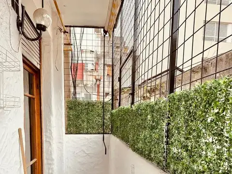 Departamento en Alquiler Temporal en Almagro, $ 990.000