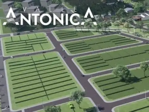 Terreno en Venta de 305,0 m2