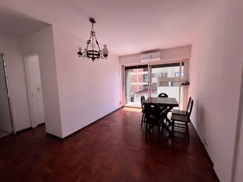 Departamento en Alquiler de 2 ambientes
