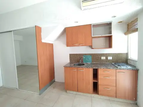 Departamento en Alquiler de Monoambiente