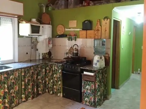 CASA EN LA COLINA, RANELAGH - U$S 110.000.- ¡ESCUCHA OFERTA!