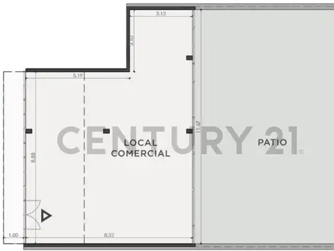 Local en Venta A Estrenar