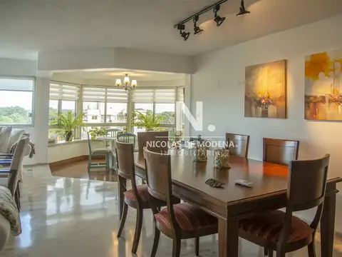 Departamento en Venta de 5 ambientes
