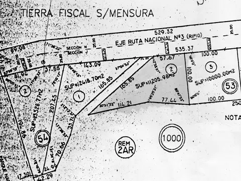 Terreno en Venta en Ushuaia, USD 310.000