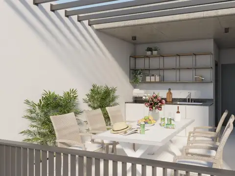 Departamento en Venta de 2 dormitorios